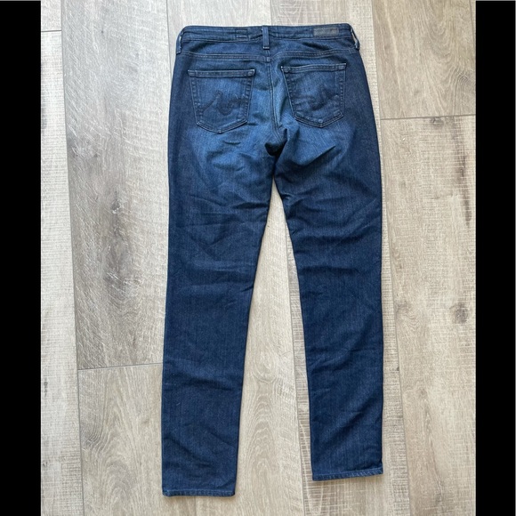 AG Adriano Goldschmied The Stilt Cigarette Leg Jean - Picture 5 of 7